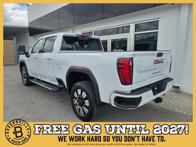 New 2026 GMC Sierra 3500 Denali w/ Technology Package AWD/4WD image 5