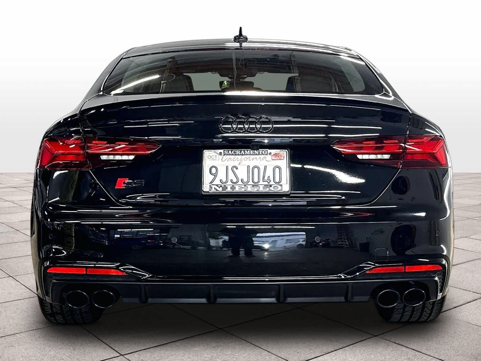 Used 2023 Audi S5 Premium Plus AWD/4WD image 7