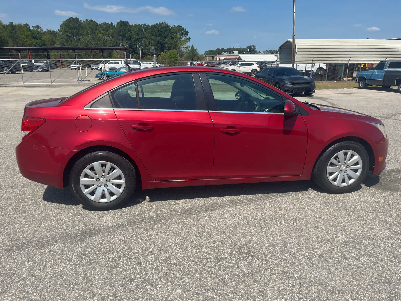 Used 2011 Chevrolet Cruze LT image 6