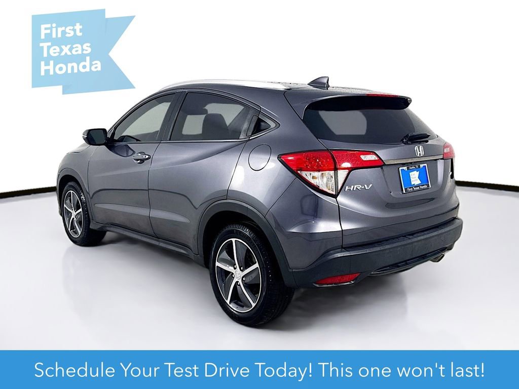 Used 2022 Honda HR-V EX image 6