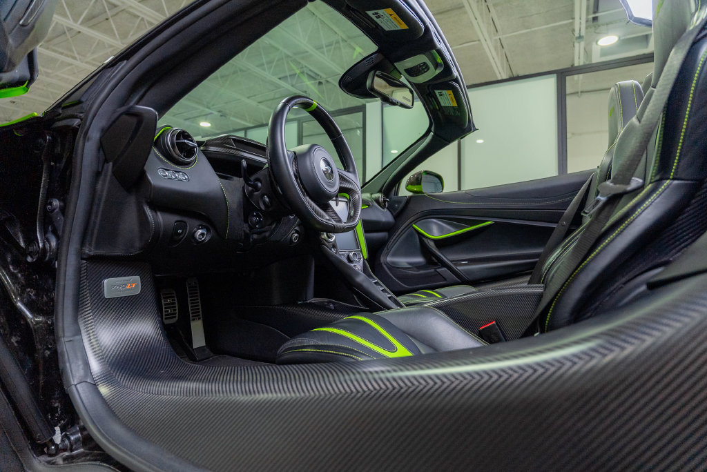 Used 2022 McLaren 765LT RWD image 54