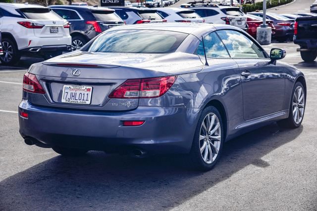 Used 2015 Lexus IS 350C w/ Luxury Package image 7