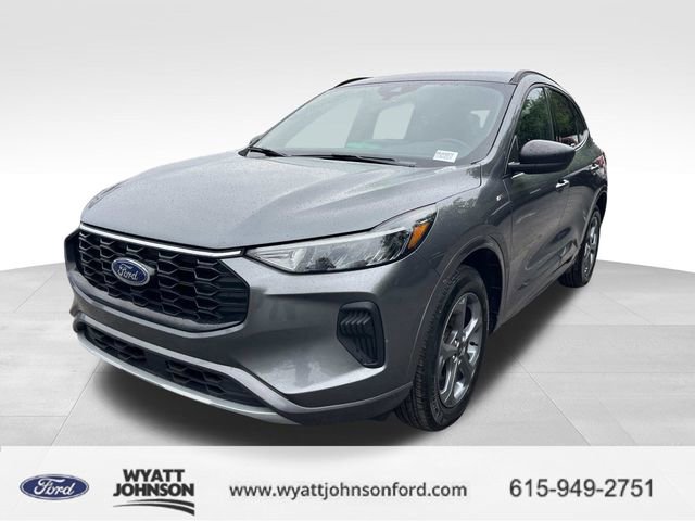 Certified 2024 Ford Escape ST-Line w/ Tech Pack #1 AWD/4WD image 7