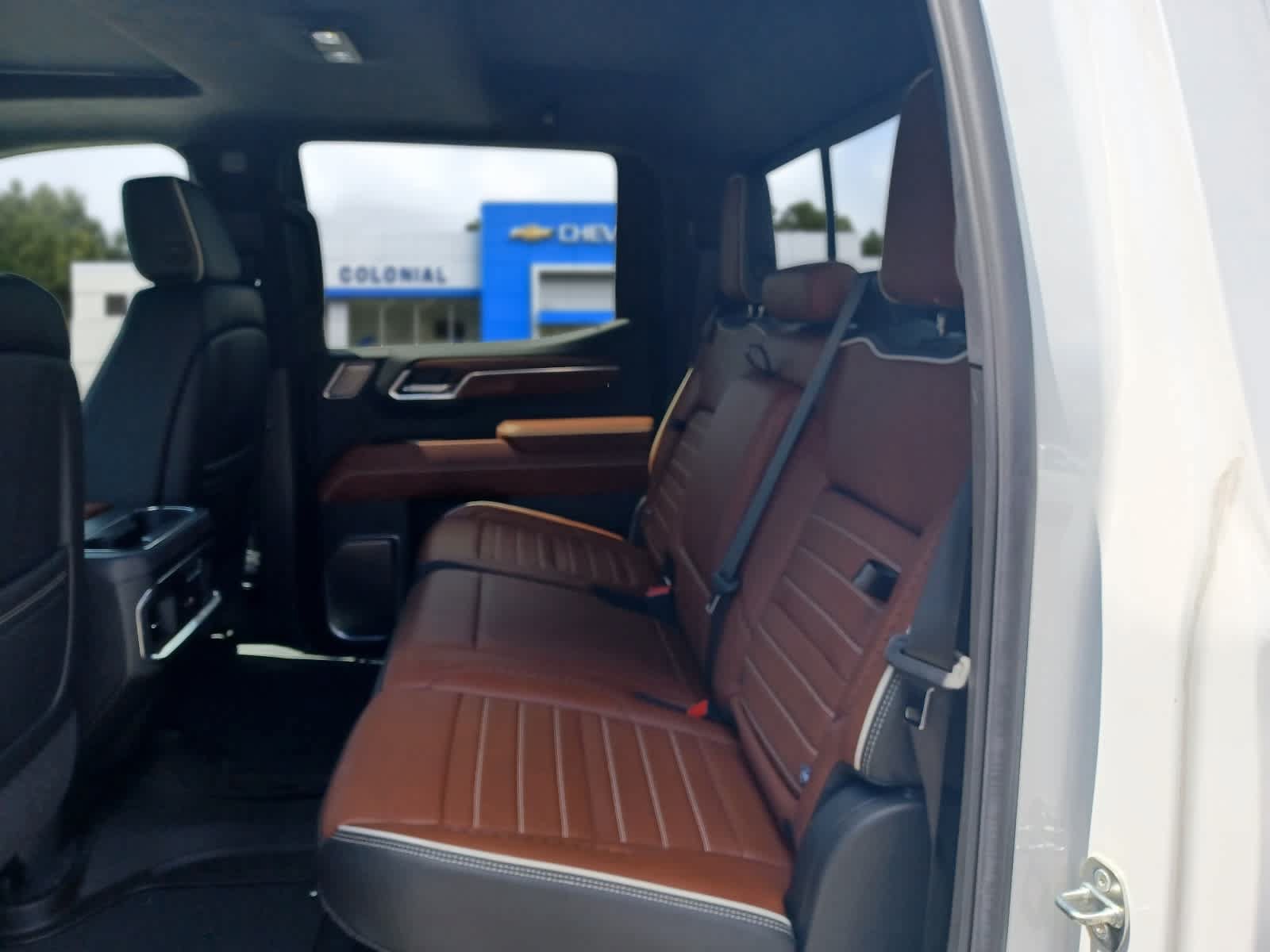 Used 2024 GMC Sierra 1500 Denali Ultimate AWD/4WD image 24