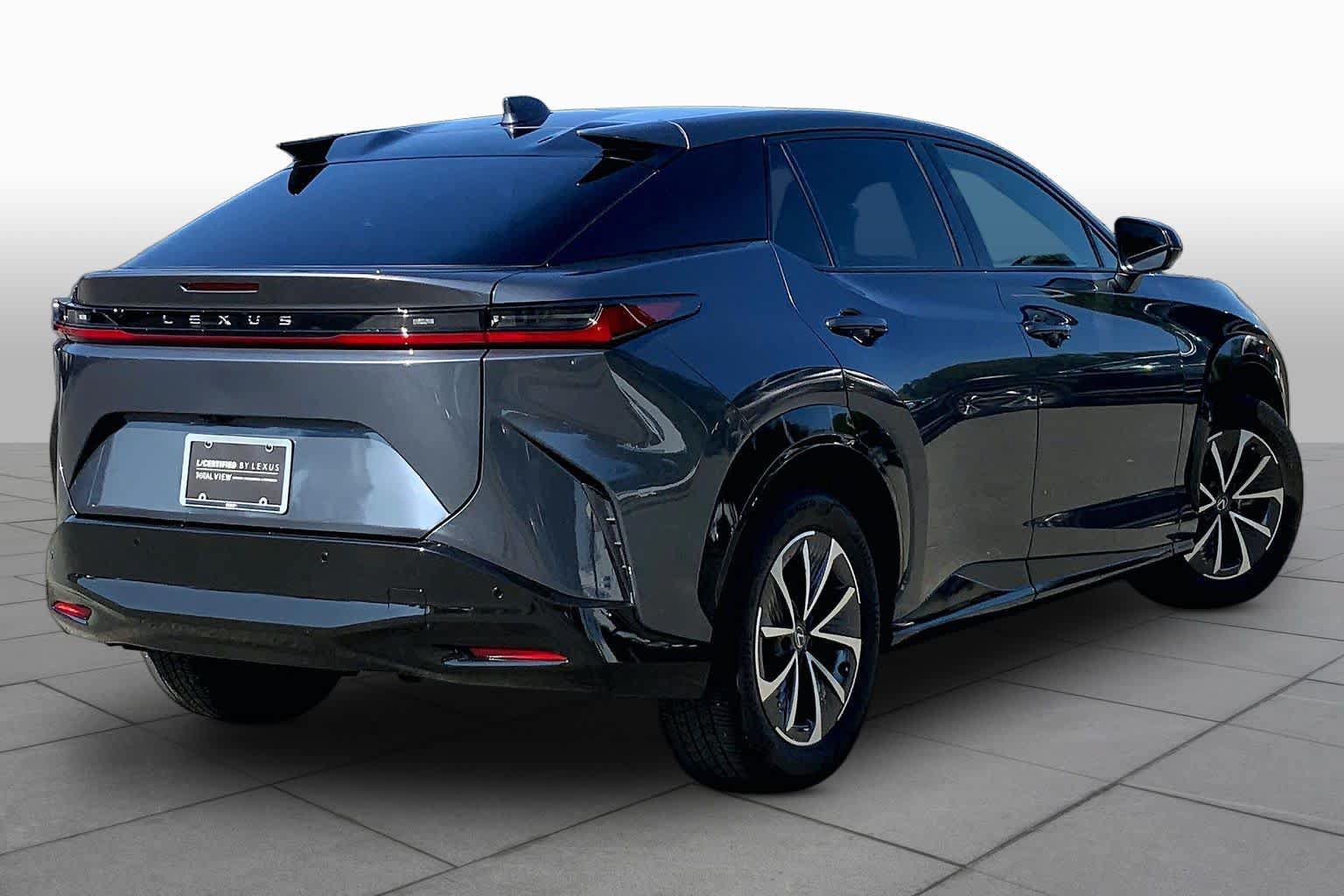 Used 2024 Lexus RZ 300e Premium w/ Accessory Package (2T) FWD image 12