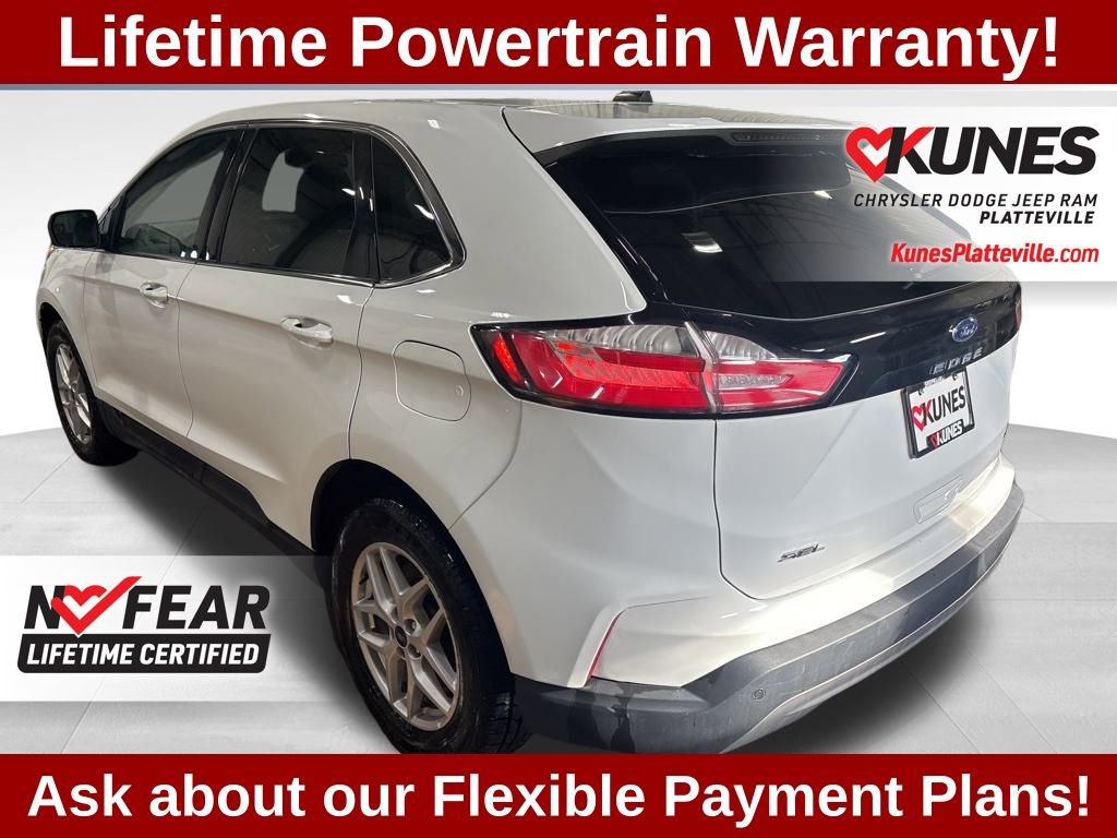 Used 2023 Ford Edge SEL image 8