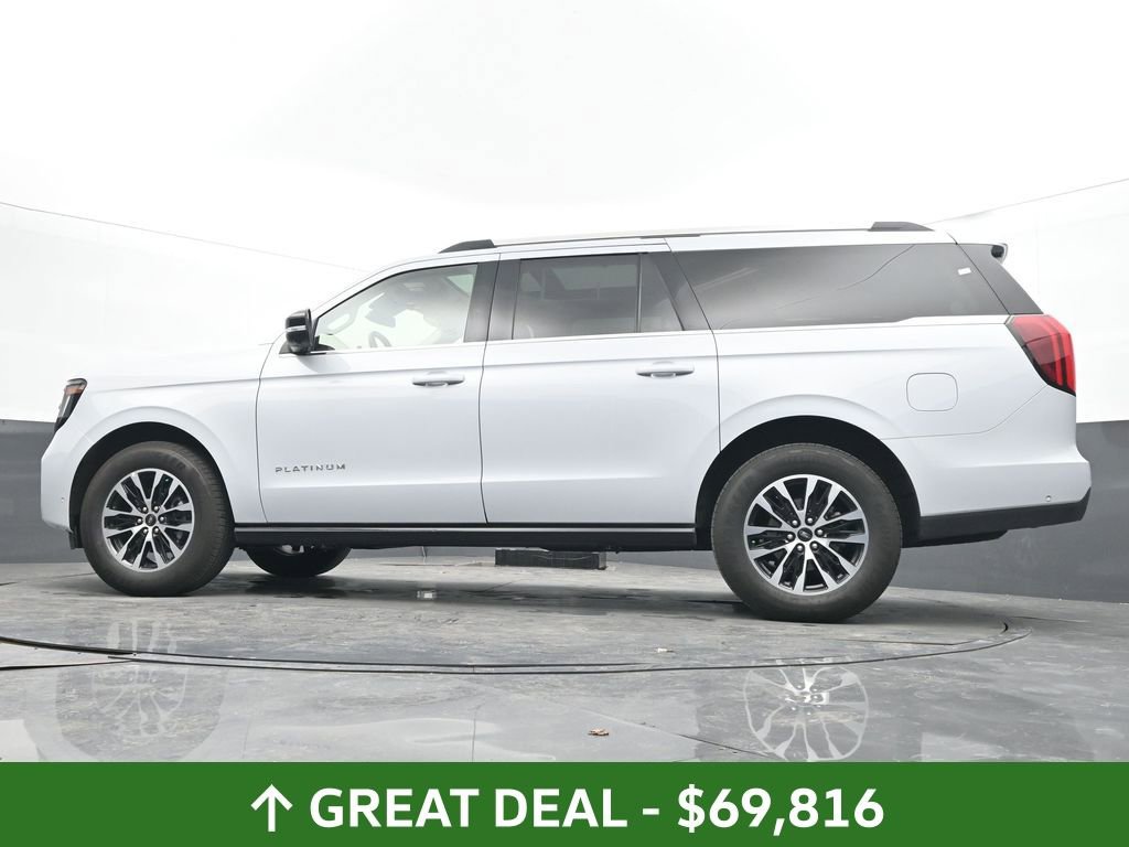 Used 2025 Ford Expedition Max Platinum image 55