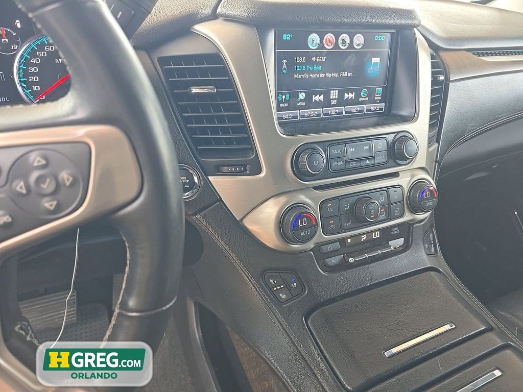 Used 2018 GMC Yukon Denali RWD image 11