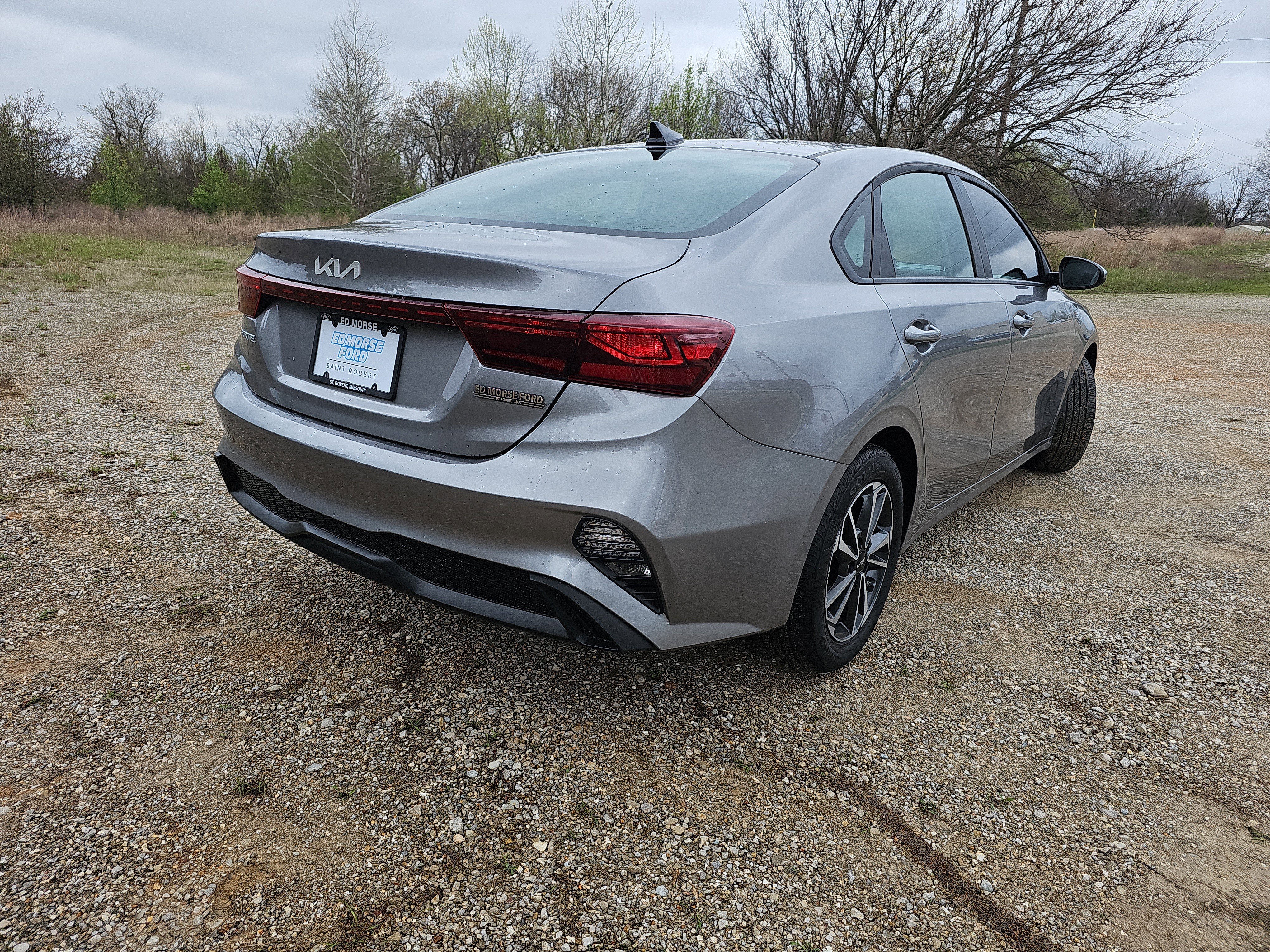 Used 2024 Kia Forte LXS image 4