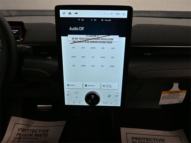 New 2025 Ford Mustang Mach-E Premium w/ Sport Appearance Package image 20