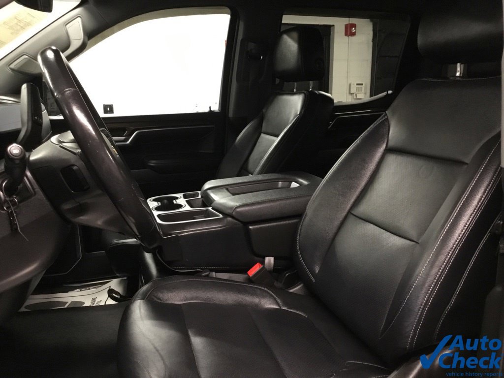 Used 2022 Chevrolet Silverado 1500 LT AWD/4WD image 36