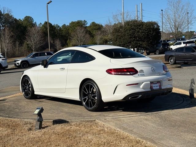 Used 2023 Mercedes-Benz C 300 Coupe image 5