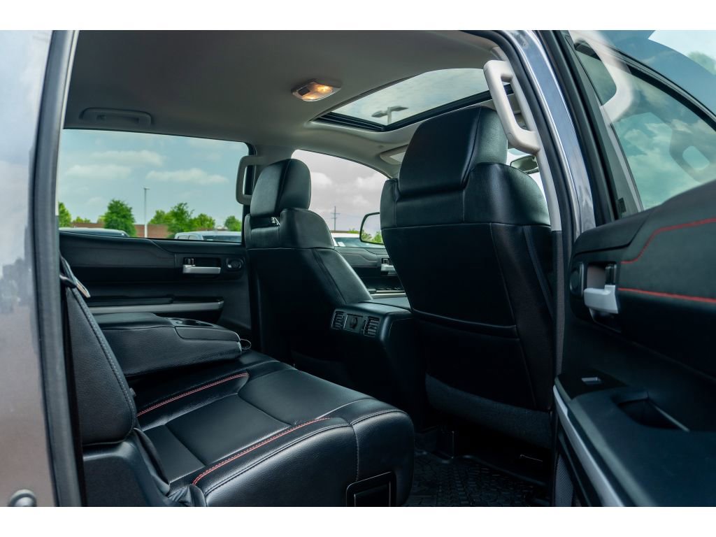 Used 2020 Toyota Tundra TRD Pro AWD/4WD image 16