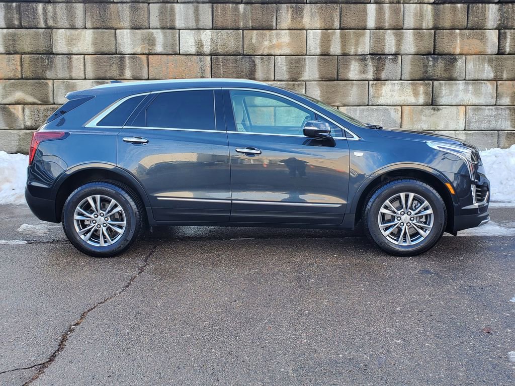 Certified 2023 Cadillac XT5 Premium Luxury image 7