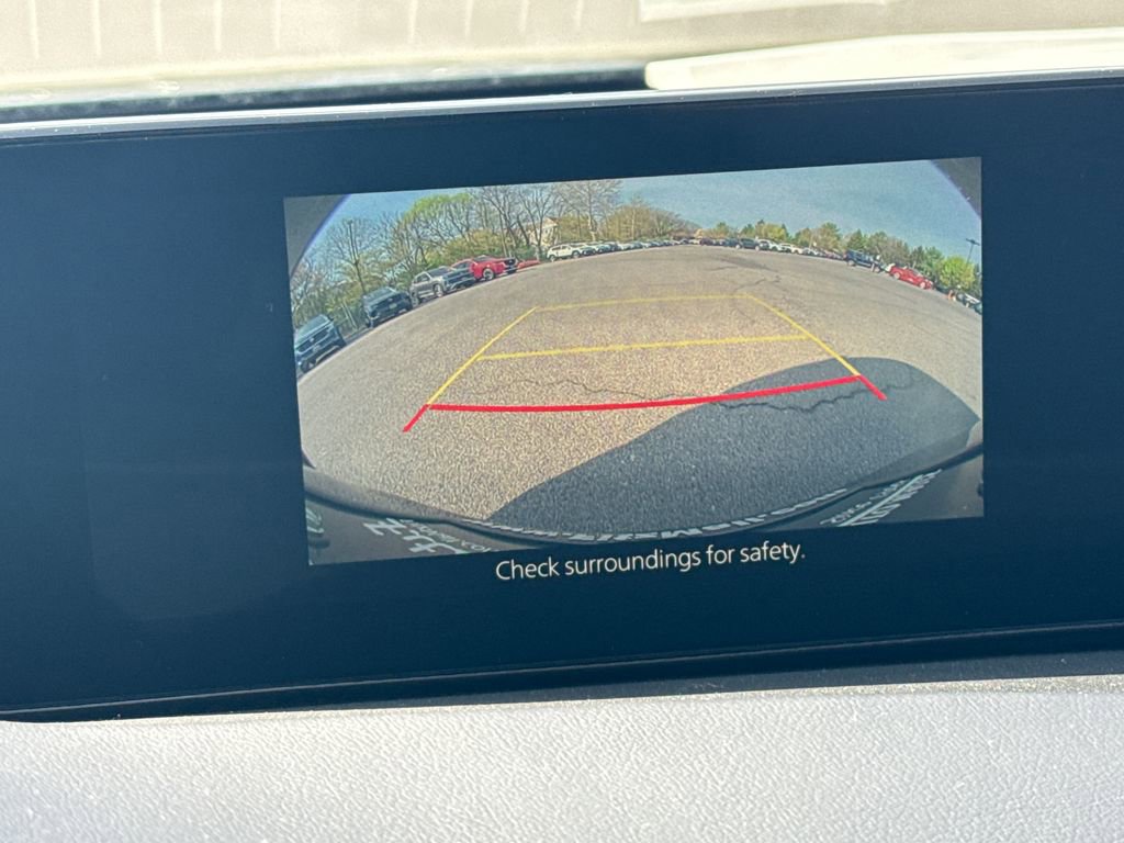 New 2026 MAZDA MAZDA3 s FWD image 21