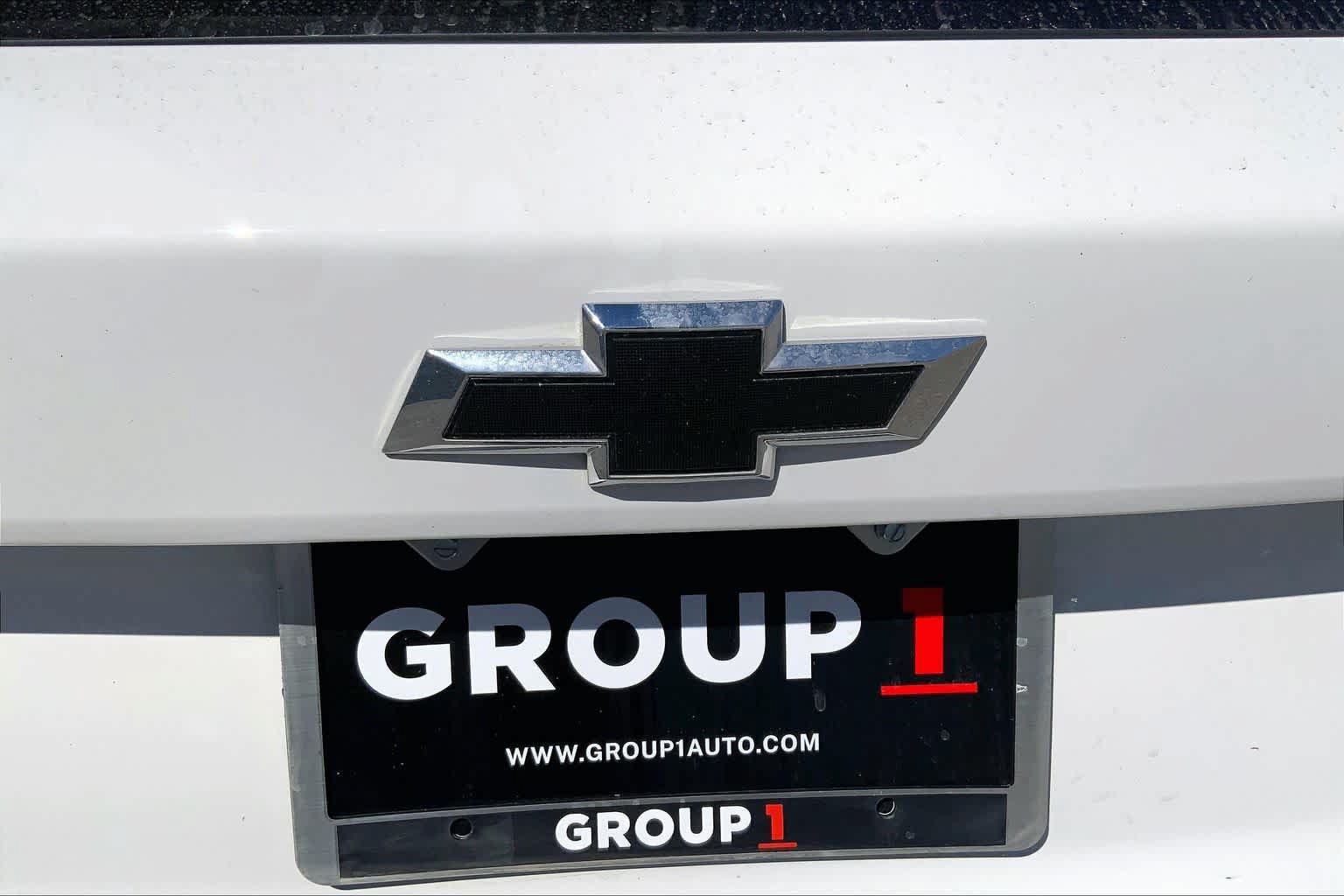 Used 2025 Chevrolet Trax RS w/ Sunroof Package FWD image 31