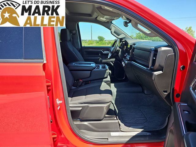 Used 2024 GMC Sierra 1500 Elevation w/ LPO, GMC Protection Package AWD/4WD image 28