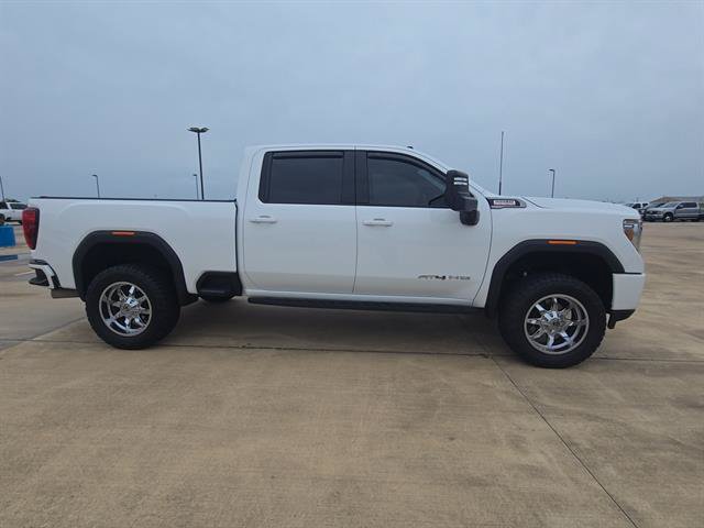 Used 2023 GMC Sierra 2500 AT4 w/ AT4 Preferred Package AWD/4WD image 4