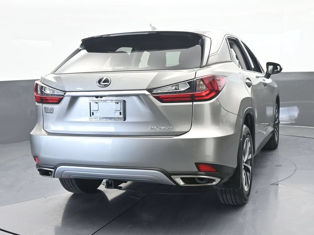 Used 2022 Lexus RX 350 FWD w/ Premium Package image 5