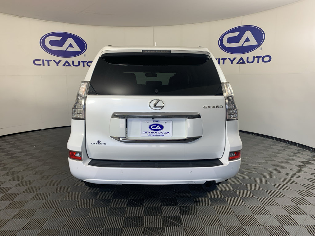 Used 2014 Lexus GX 460 w/ Premium Package AWD/4WD image 4