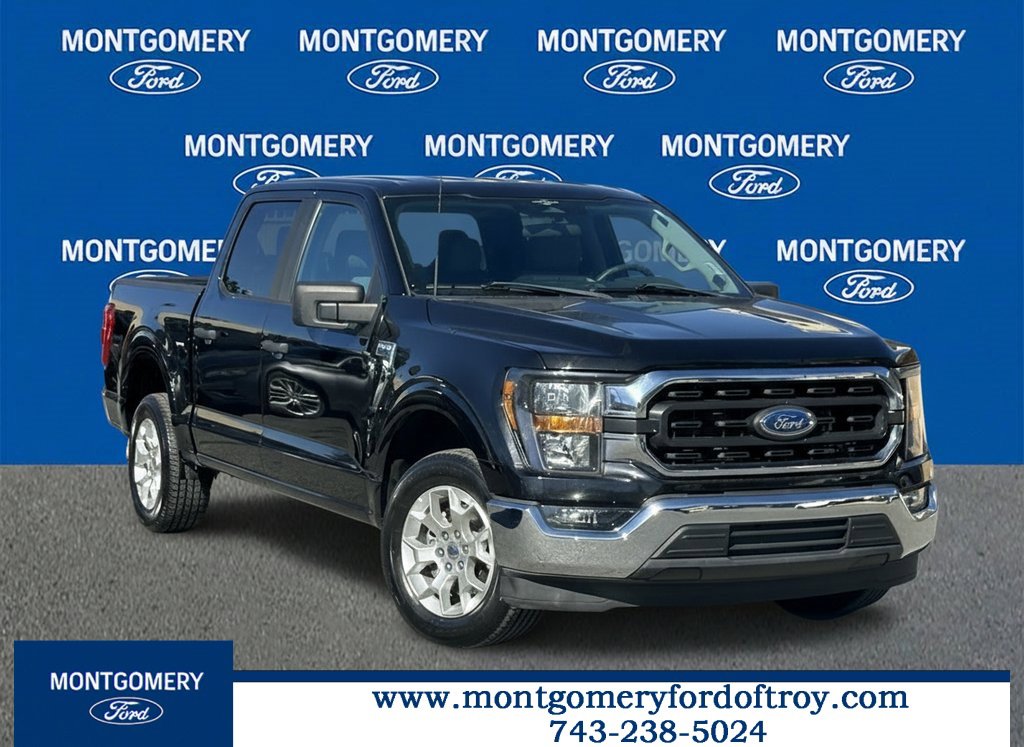 Used 2023 Ford F150 XLT
