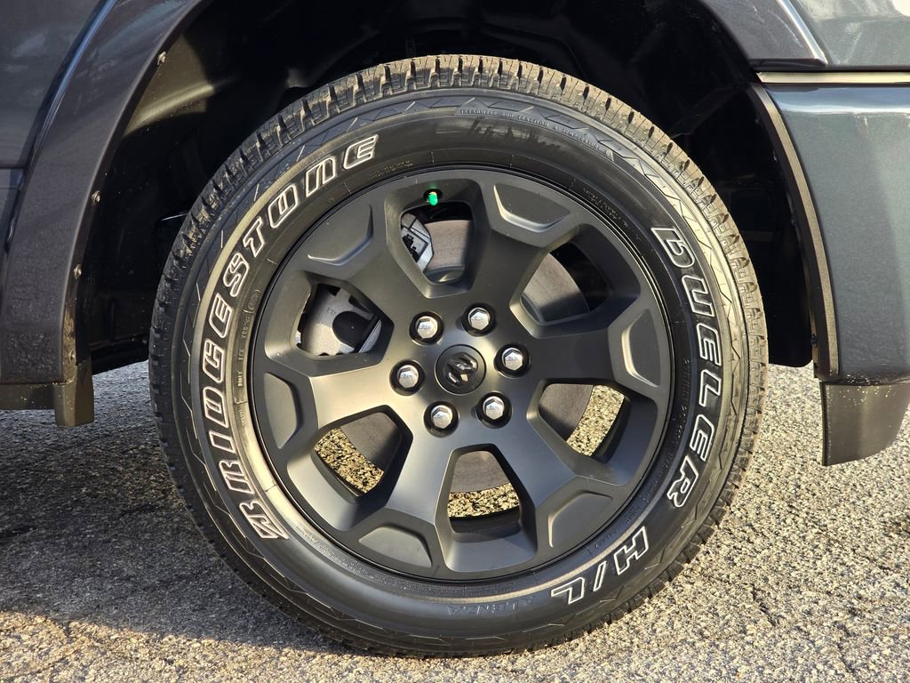 New 2026 RAM 1500 Big Horn image 17