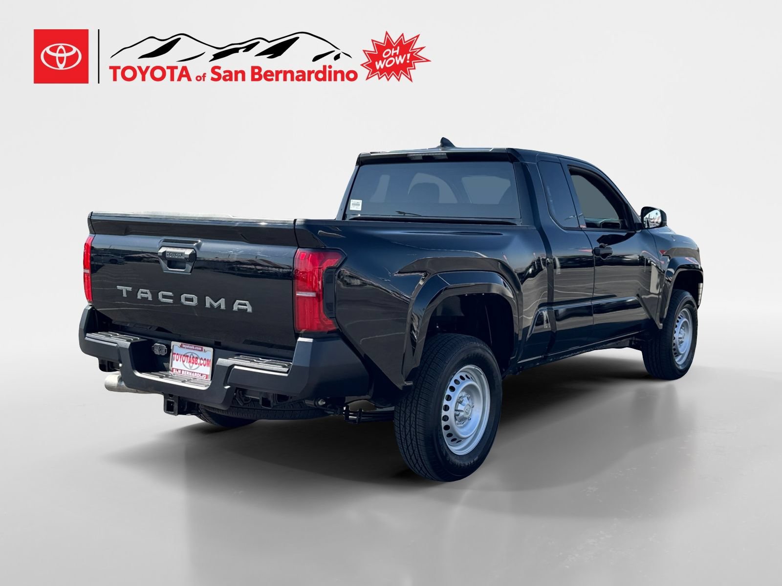 New 2026 Toyota Tacoma SR RWD image 5