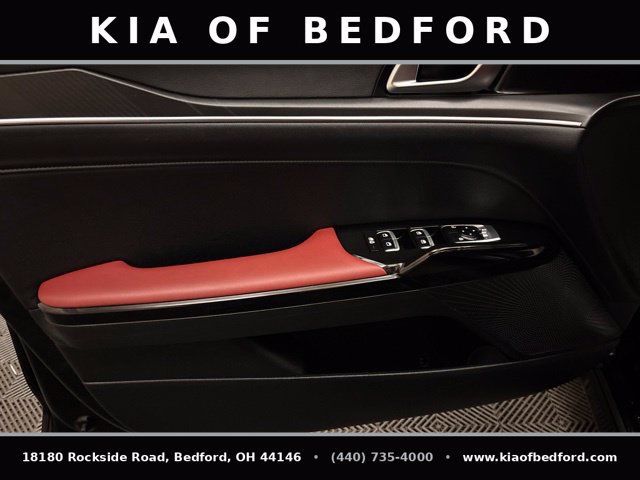 Certified 2026 Kia K5 GT-Line w/ GT-Line Red Interior Package FWD image 12