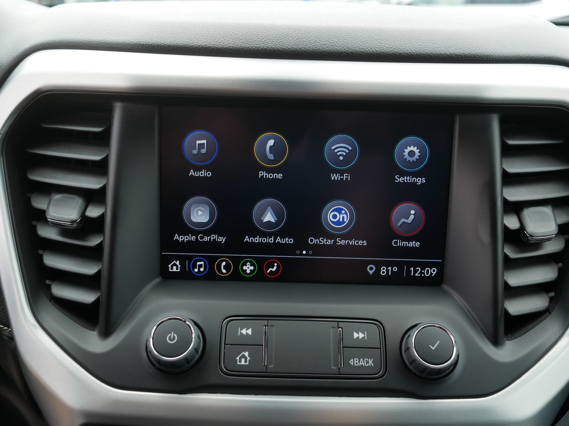 Used 2022 GMC Acadia SLE w/ Driver Convenience Package AWD/4WD image 30