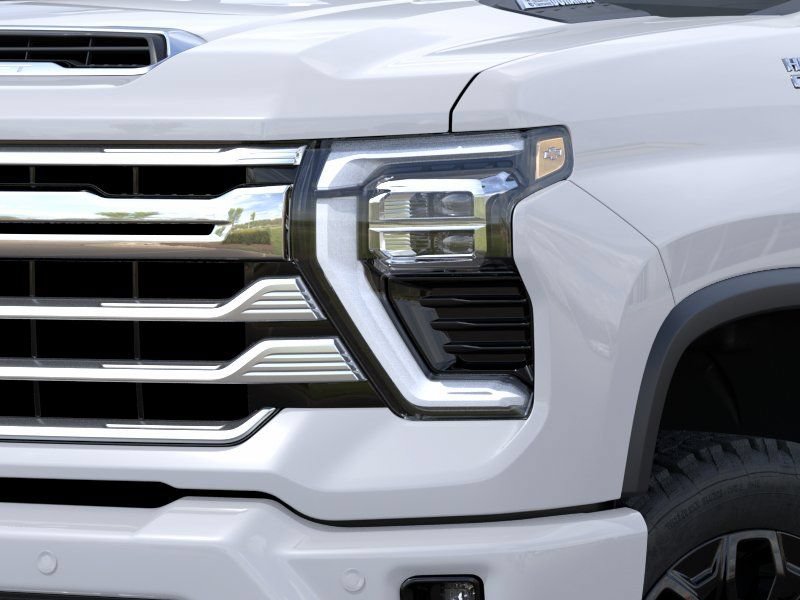 New 2026 Chevrolet Silverado 2500 High Country w/ Technology Package AWD/4WD image 10