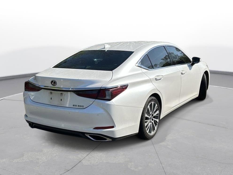 Used 2021 Lexus ES 350 w/ Premium Package image 6