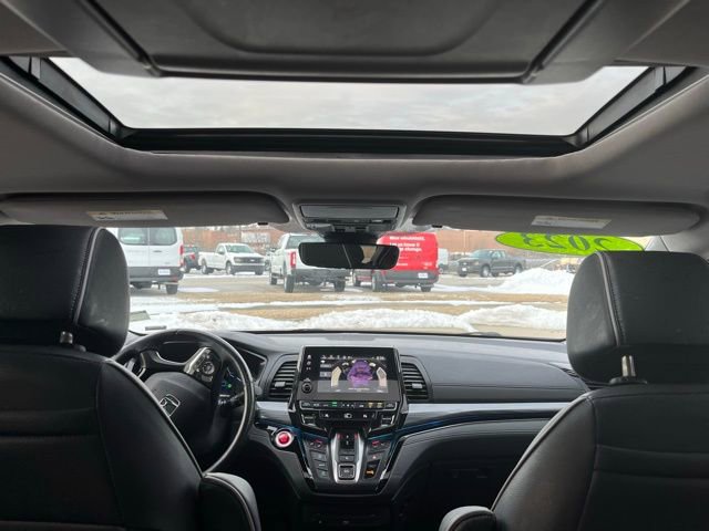 Used 2023 Honda Odyssey Elite image 28