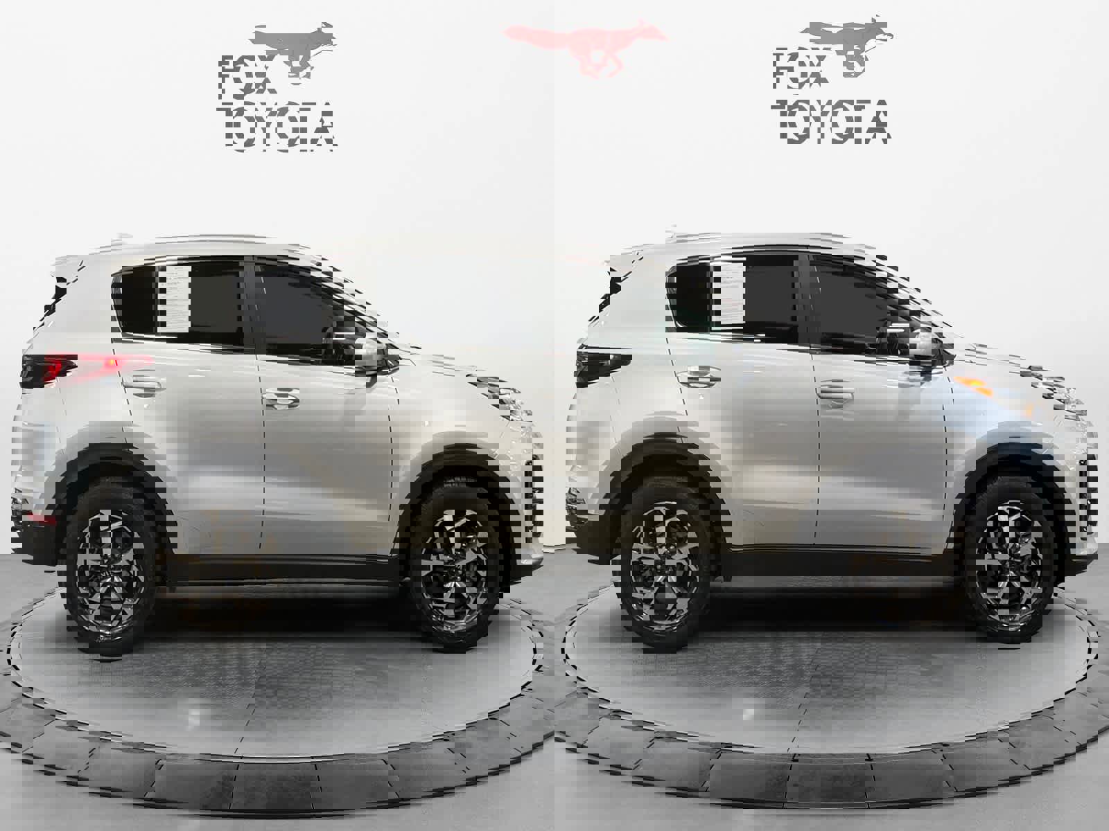 Used 2021 Kia Sportage LX FWD image 7