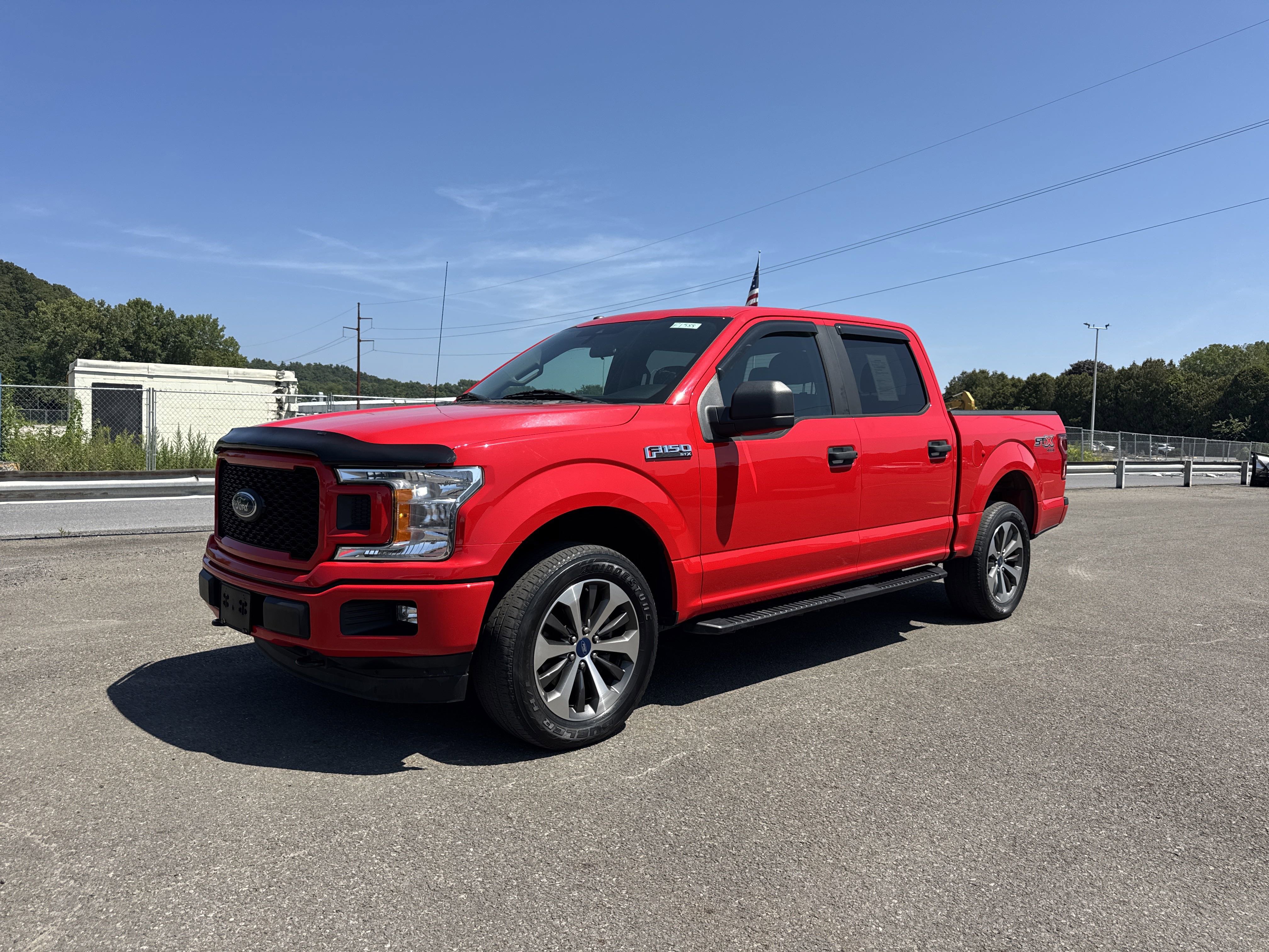 Used 2019 Ford F150 XL w/ Equipment Group 101A Mid