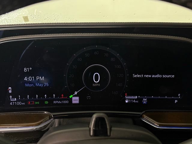 Certified 2024 Cadillac Escalade Sport Platinum w/ LPO, ONYX Package AWD/4WD image 24