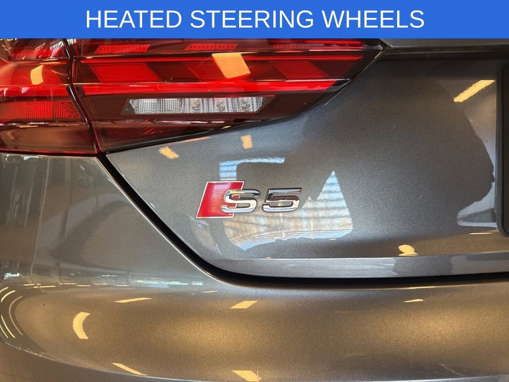 Used 2023 Audi S5 Premium Plus w/ Premium Plus Package image 17