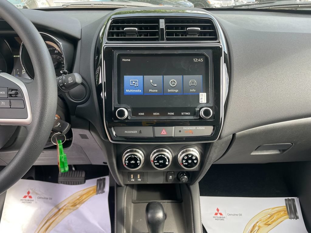 New 2026 Mitsubishi Outlander Sport ES AWD/4WD image 20