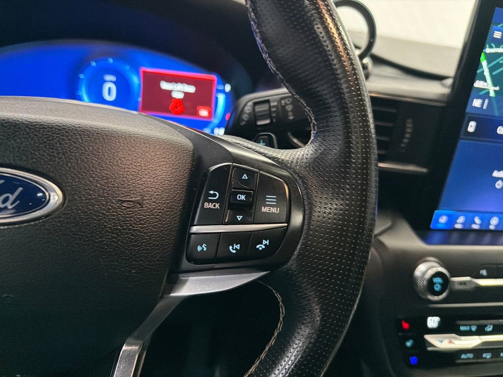 Used 2020 Ford Explorer ST w/ ST Street Pack image 29