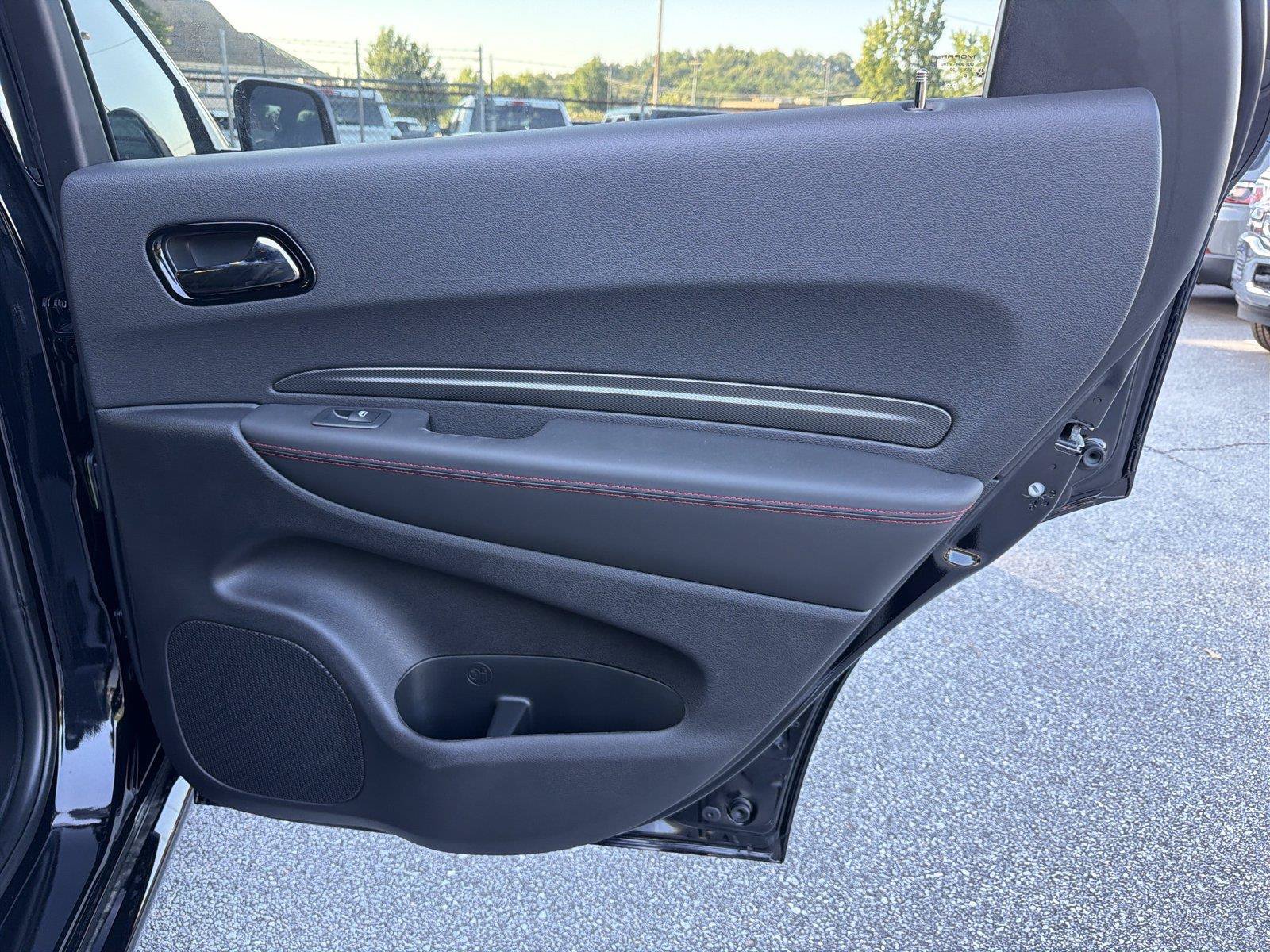 New 2026 Dodge Durango GT AWD/4WD image 16