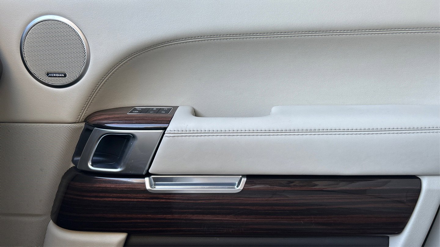 Used 2017 Land Rover Range Rover Long Wheelbase Supercharged image 50