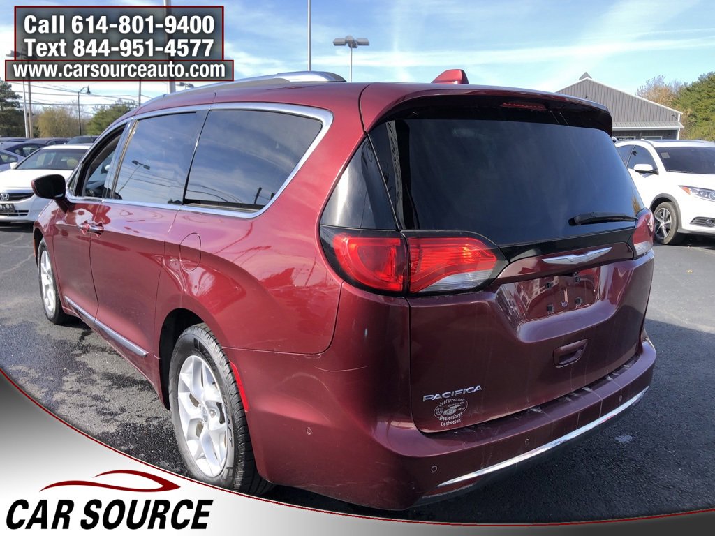 Used 2018 Chrysler Pacifica Touring-L Plus w/ Advanced Safetytec Group image 9
