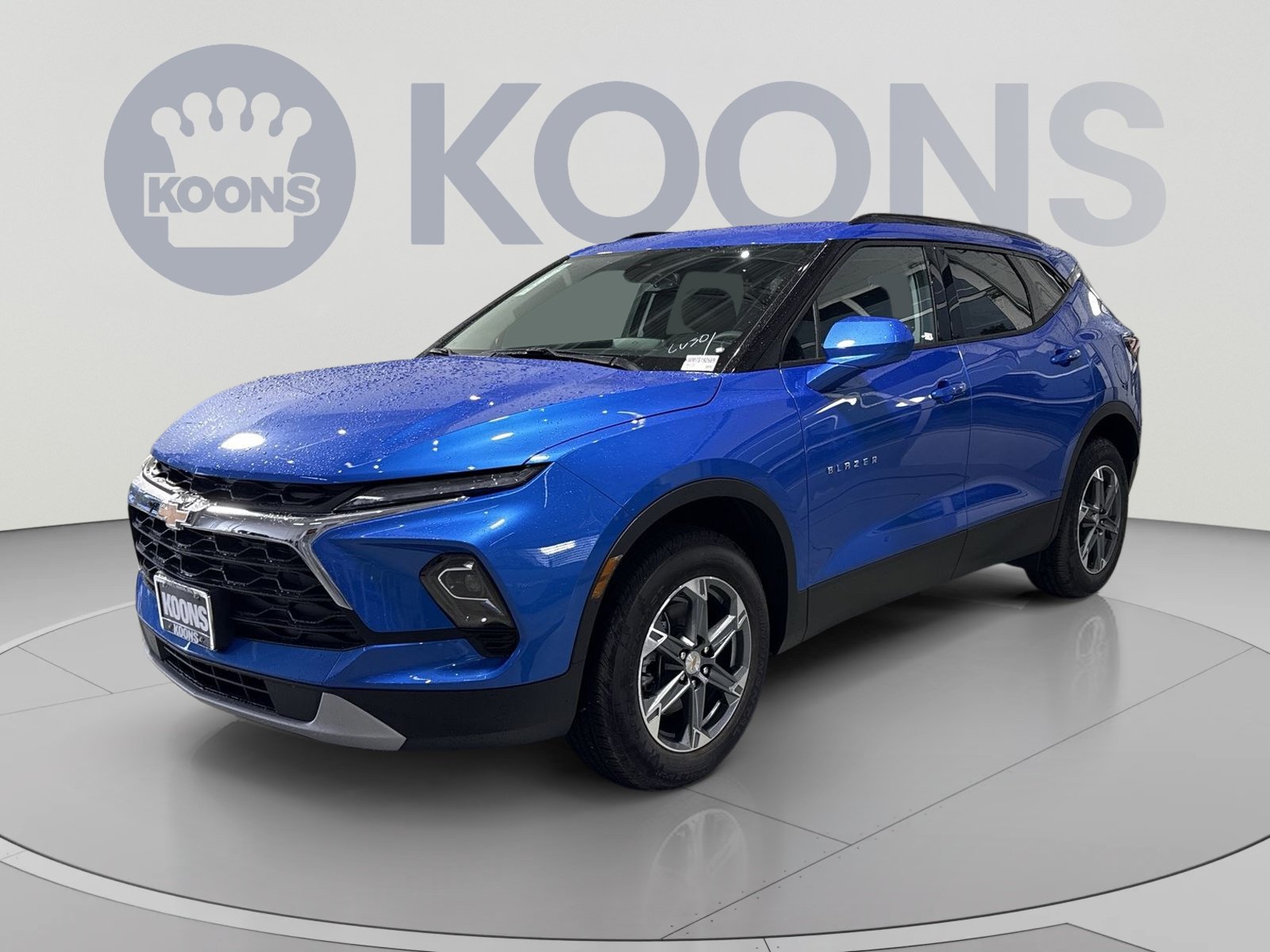 New 2026 Chevrolet Blazer LT w/ Convenience Package FWD image 5