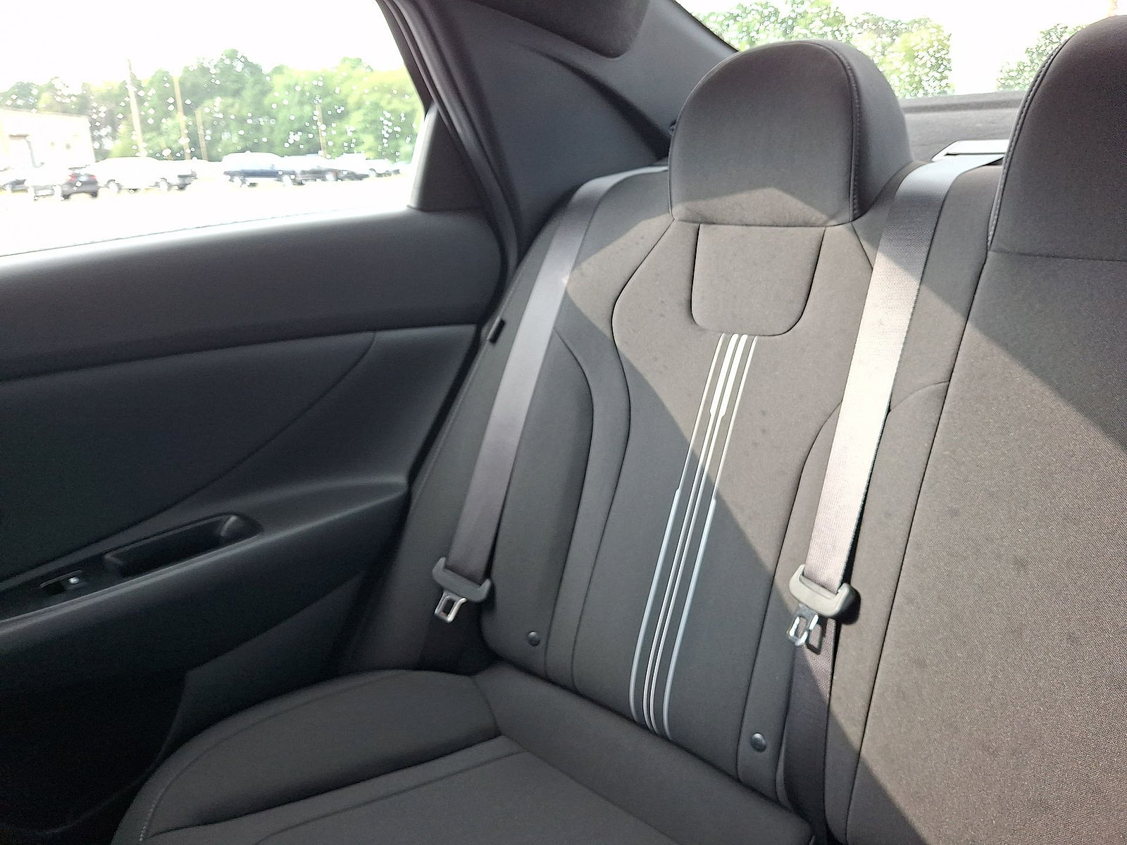 Used 2025 Hyundai Elantra Sport FWD image 12