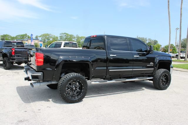 Used 2017 Chevrolet Silverado 2500 LTZ w/ Duramax Plus Package AWD/4WD image 12