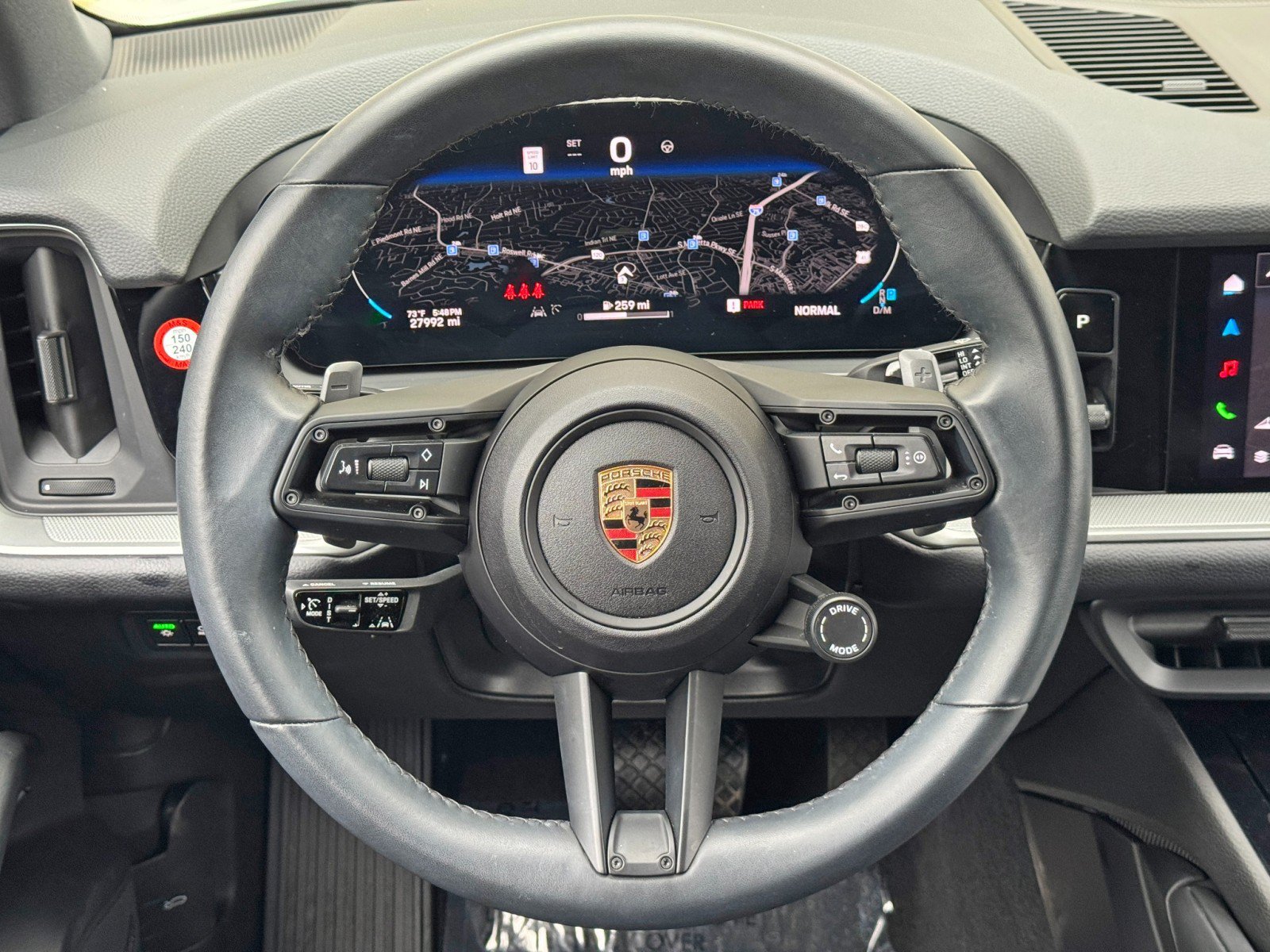 Used 2024 Porsche Cayenne AWD/4WD image 21