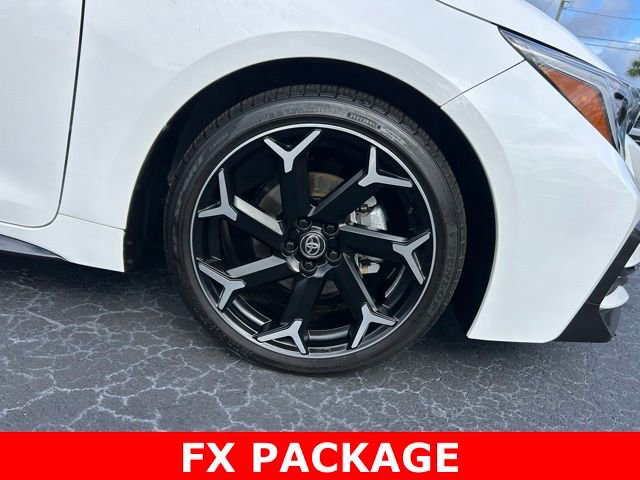 Used 2025 Toyota Corolla FX FWD image 8