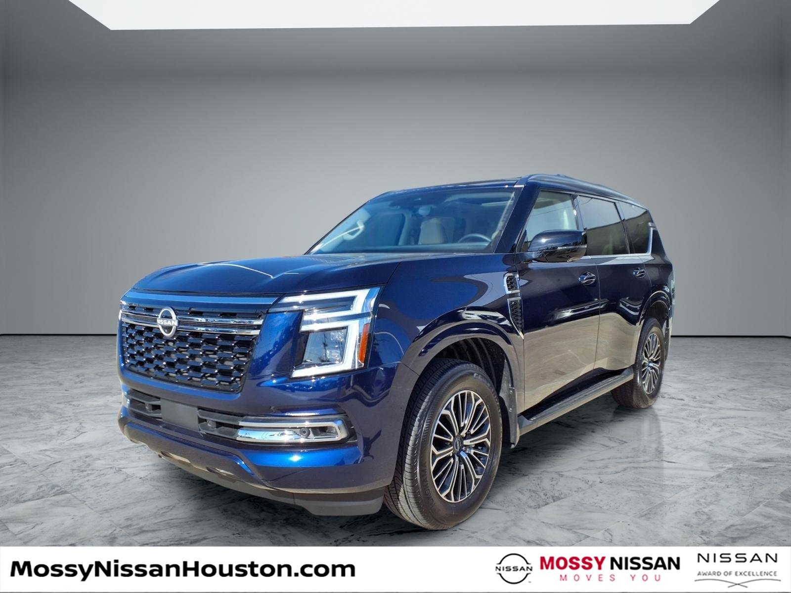 New 2025 Nissan Armada Platinum image 4