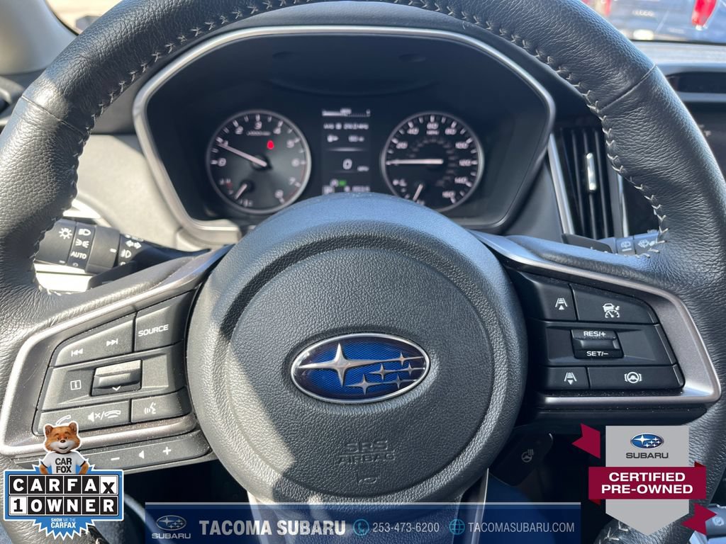 Certified 2025 Subaru Outback Limited AWD/4WD image 25