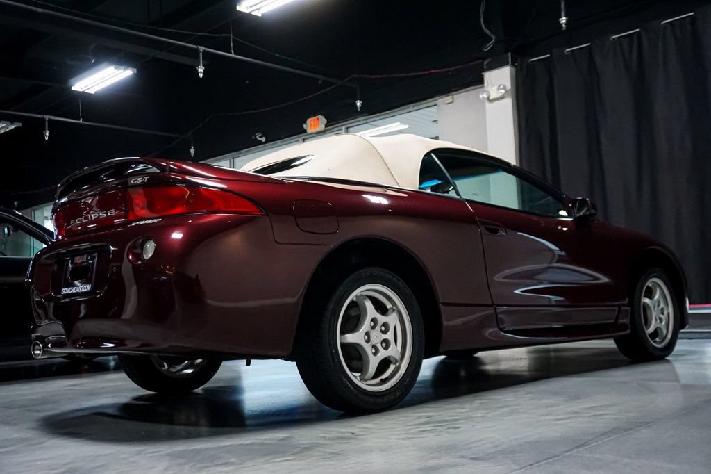 Used 1997 Mitsubishi Eclipse GS-T FWD image 33