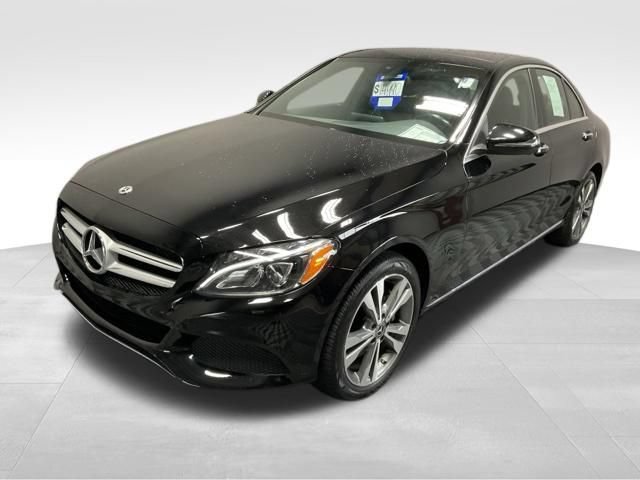 Used 2018 Mercedes-Benz C 300 4MATIC Sedan